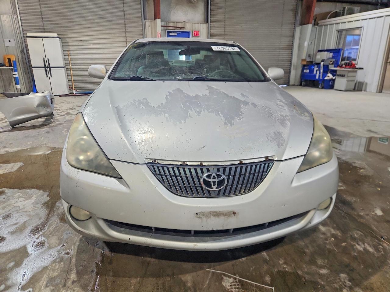 2006 TOYOTA CAMRY SOLARA SE V6 photo 9