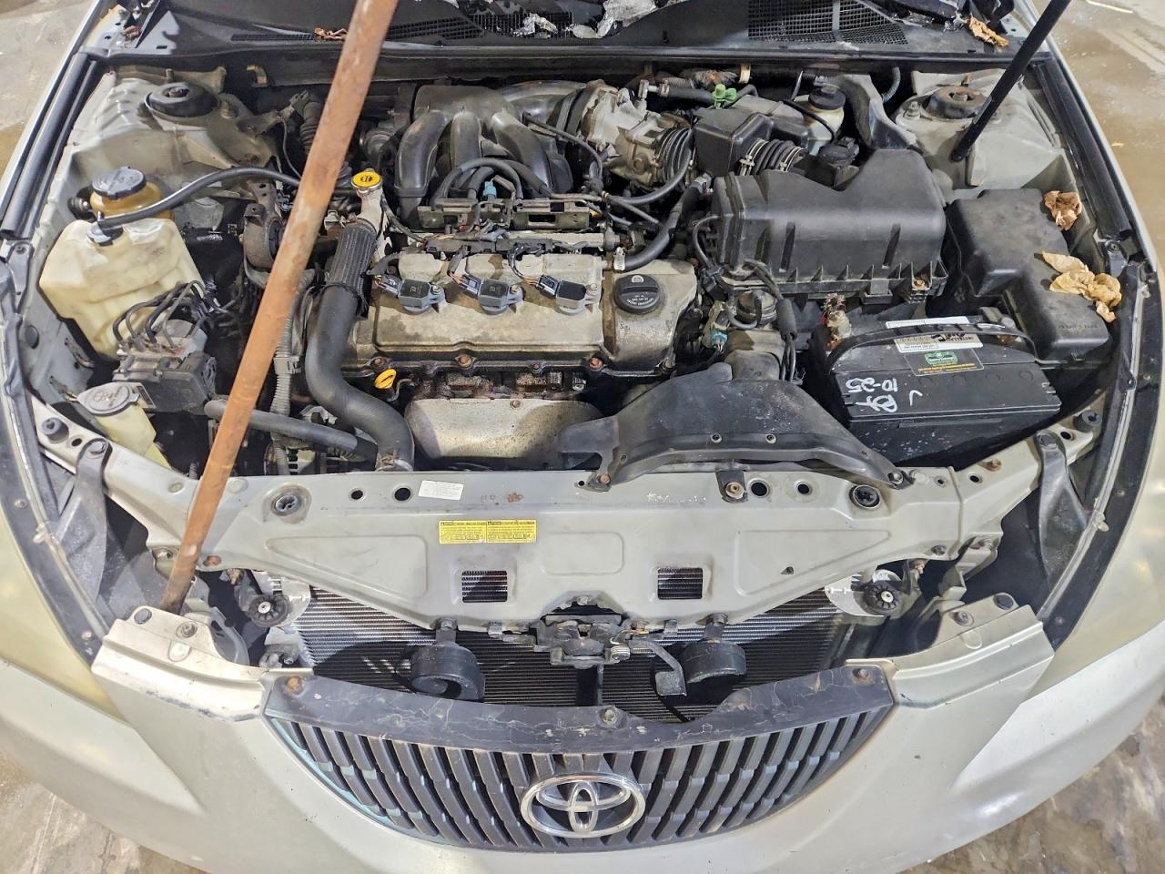 2006 TOYOTA CAMRY SOLARA SE V6 photo 21