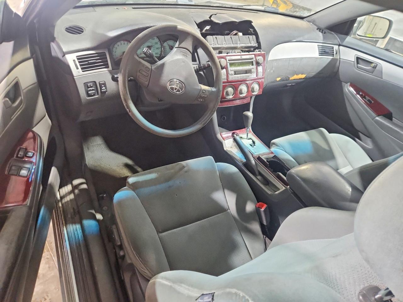 2006 TOYOTA CAMRY SOLARA SE V6 photo 15