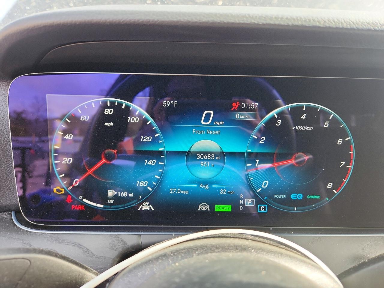 2023 MERCEDES-BENZ E 450 4MATIC photo 9
