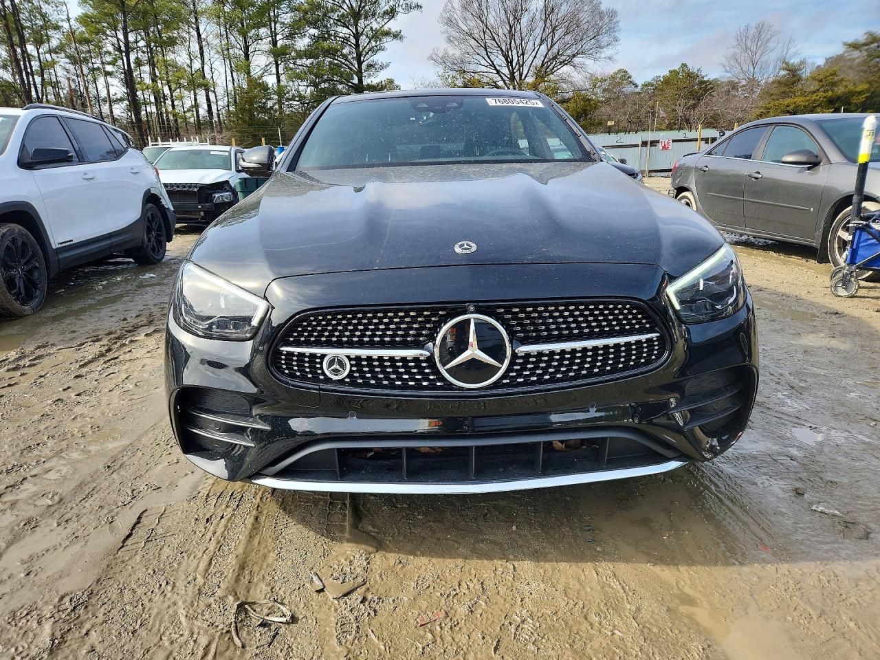2023 MERCEDES-BENZ E 450 4MATIC photo 5