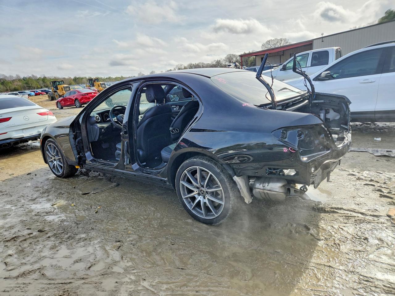 2023 MERCEDES-BENZ E 450 4MATIC photo 2