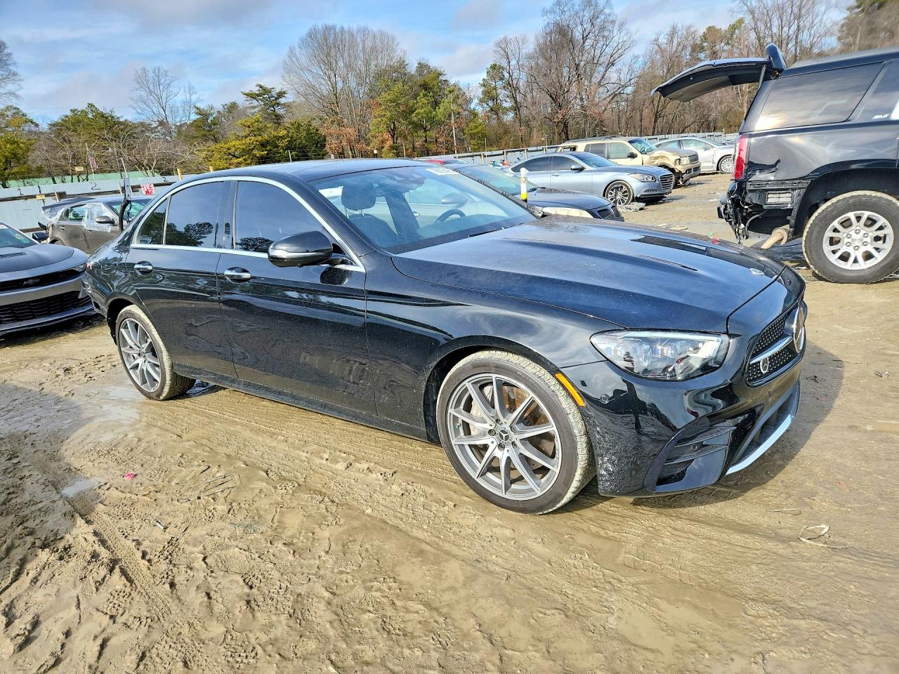 2023 MERCEDES-BENZ E 450 4MATIC photo 4