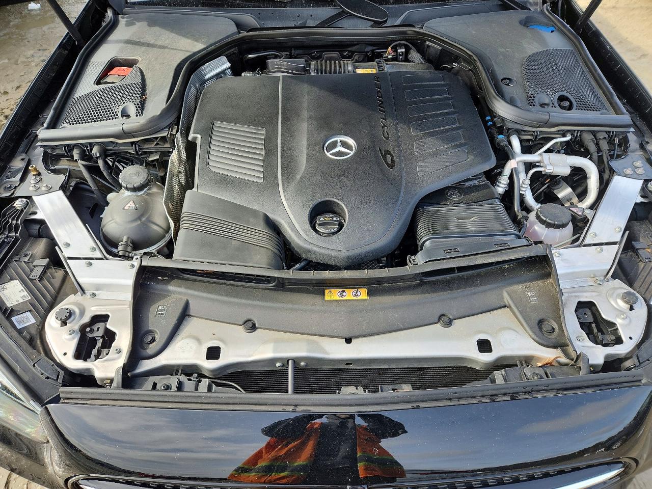 2023 MERCEDES-BENZ E 450 4MATIC photo 11
