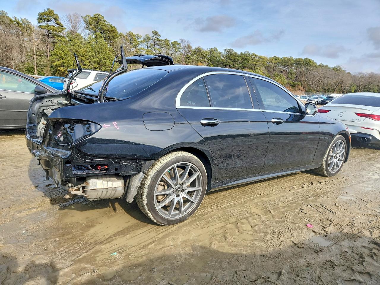 2023 MERCEDES-BENZ E 450 4MATIC photo 3