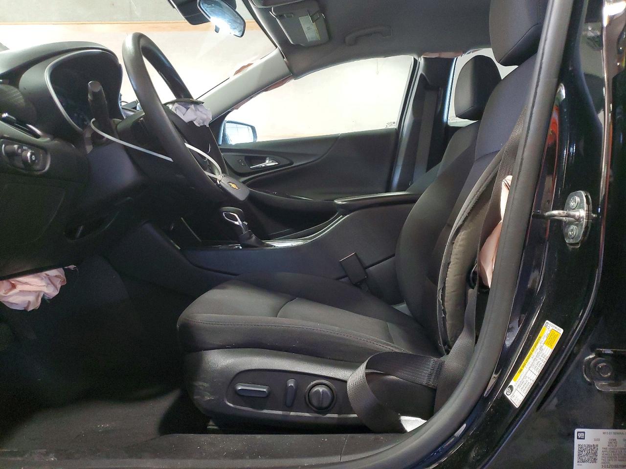 2023 CHEVROLET MALIBU LT photo 13