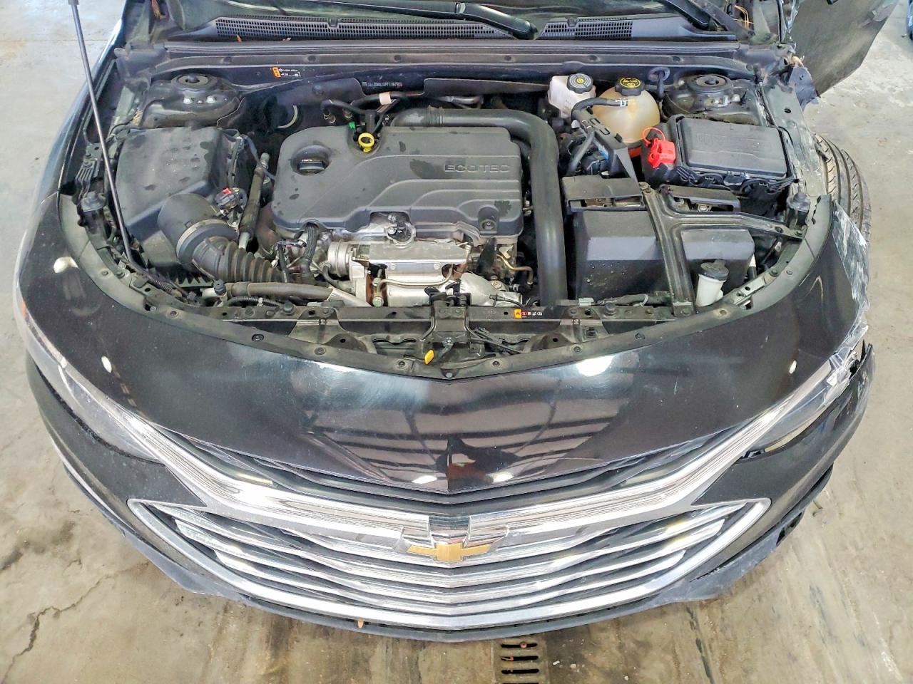 2023 CHEVROLET MALIBU LT photo 21