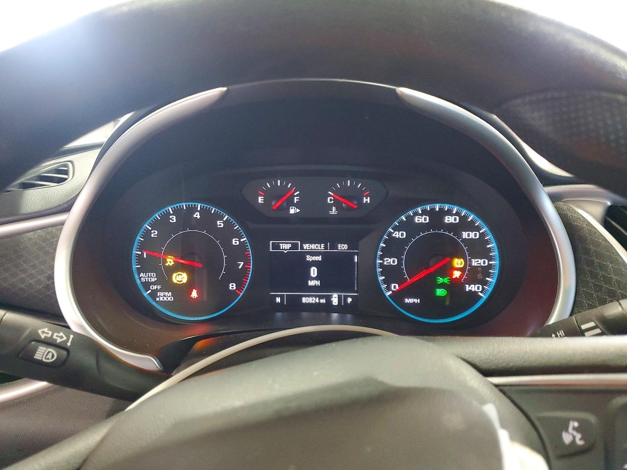 2023 CHEVROLET MALIBU LT photo 17