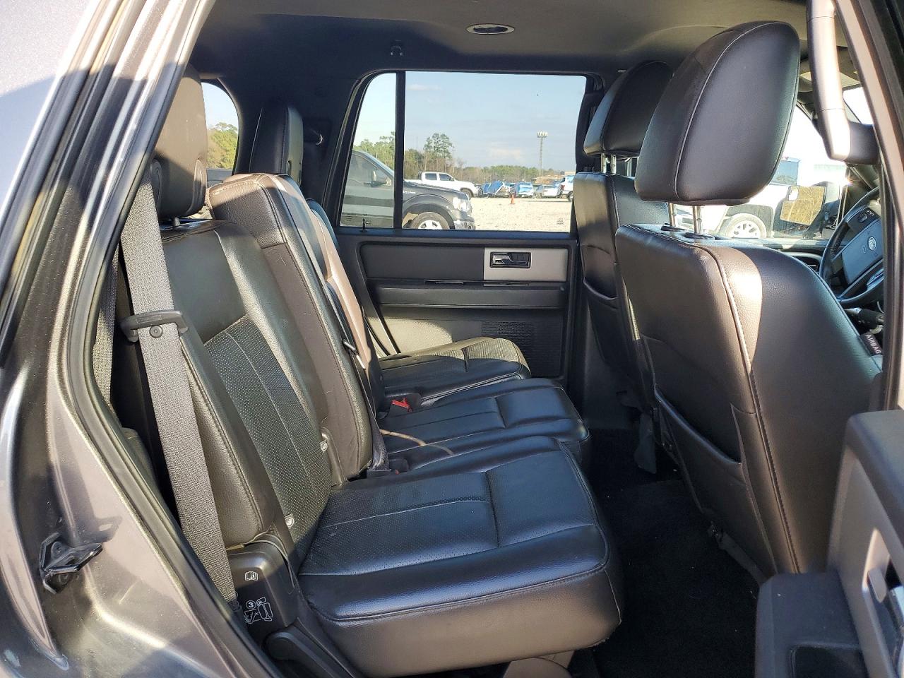 2012 FORD EXPEDITION LIMITED photo 21