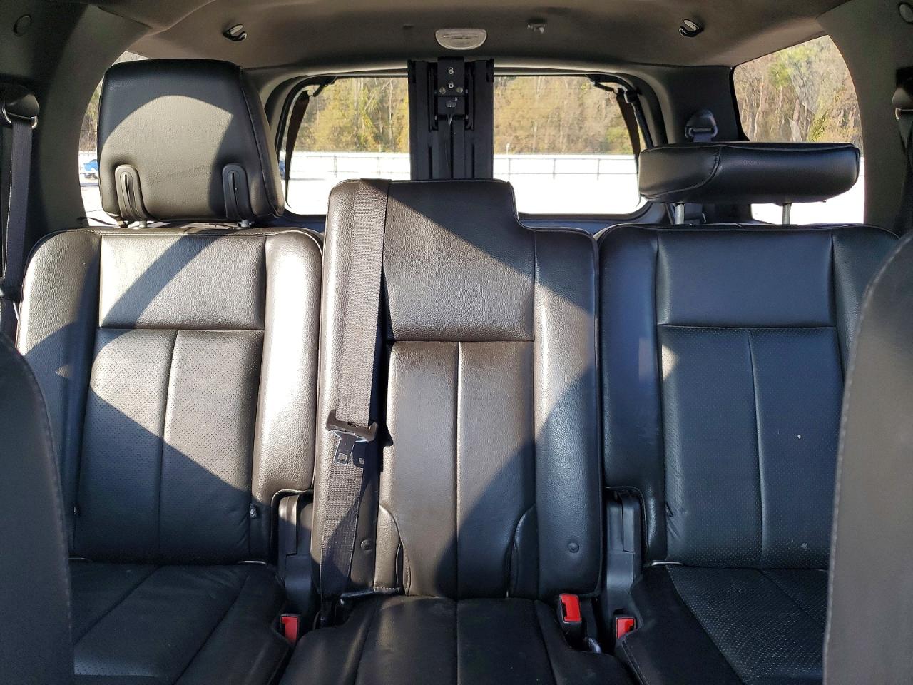 2012 FORD EXPEDITION LIMITED photo 19