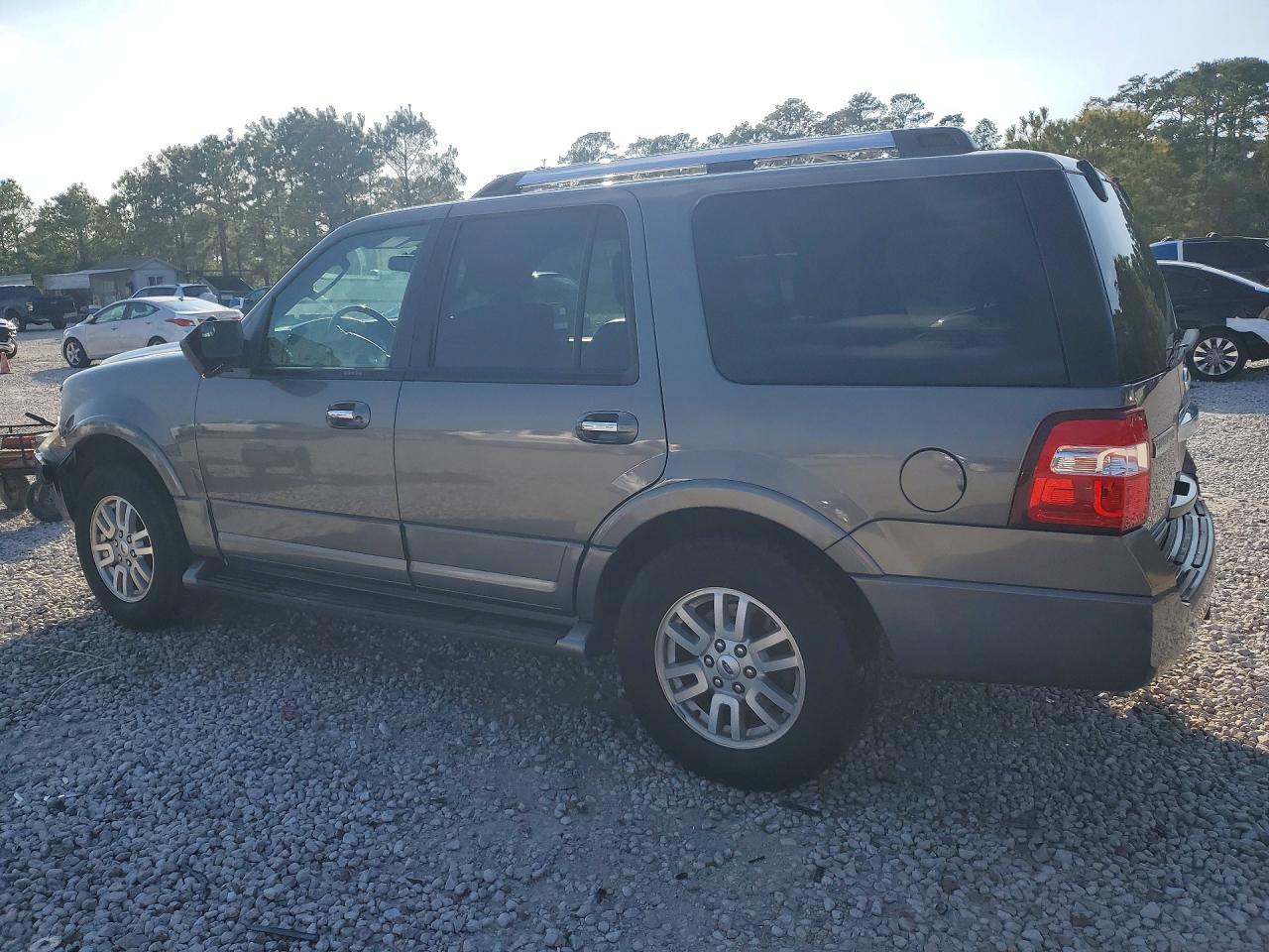2012 FORD EXPEDITION LIMITED photo 3
