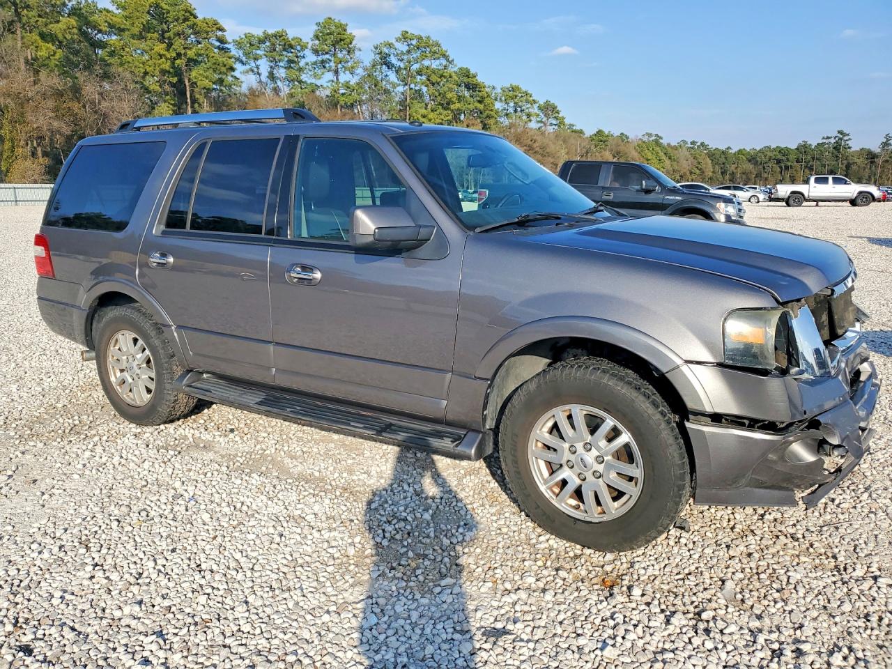 2012 FORD EXPEDITION LIMITED photo 7