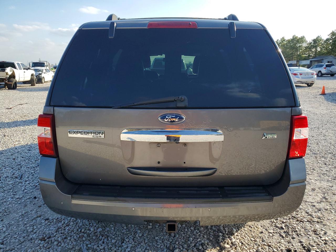 2012 FORD EXPEDITION LIMITED photo 11