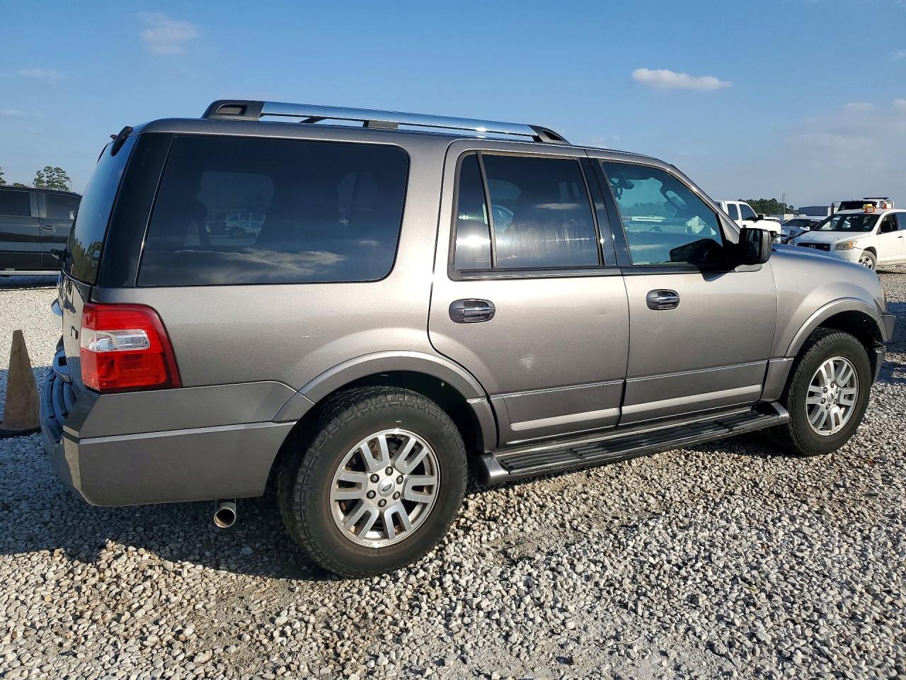 2012 FORD EXPEDITION LIMITED photo 5