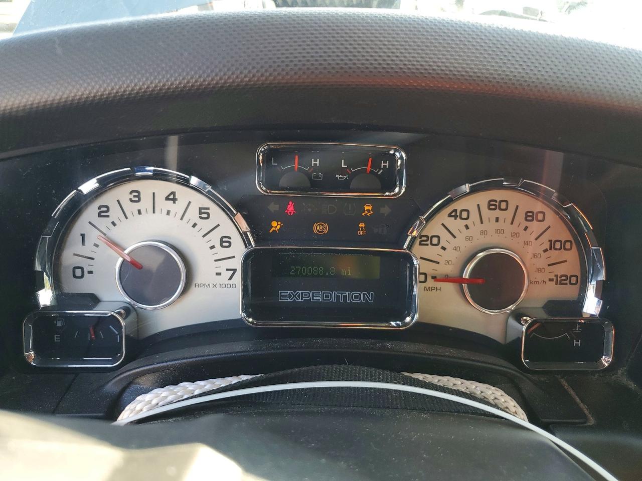 2012 FORD EXPEDITION LIMITED photo 17