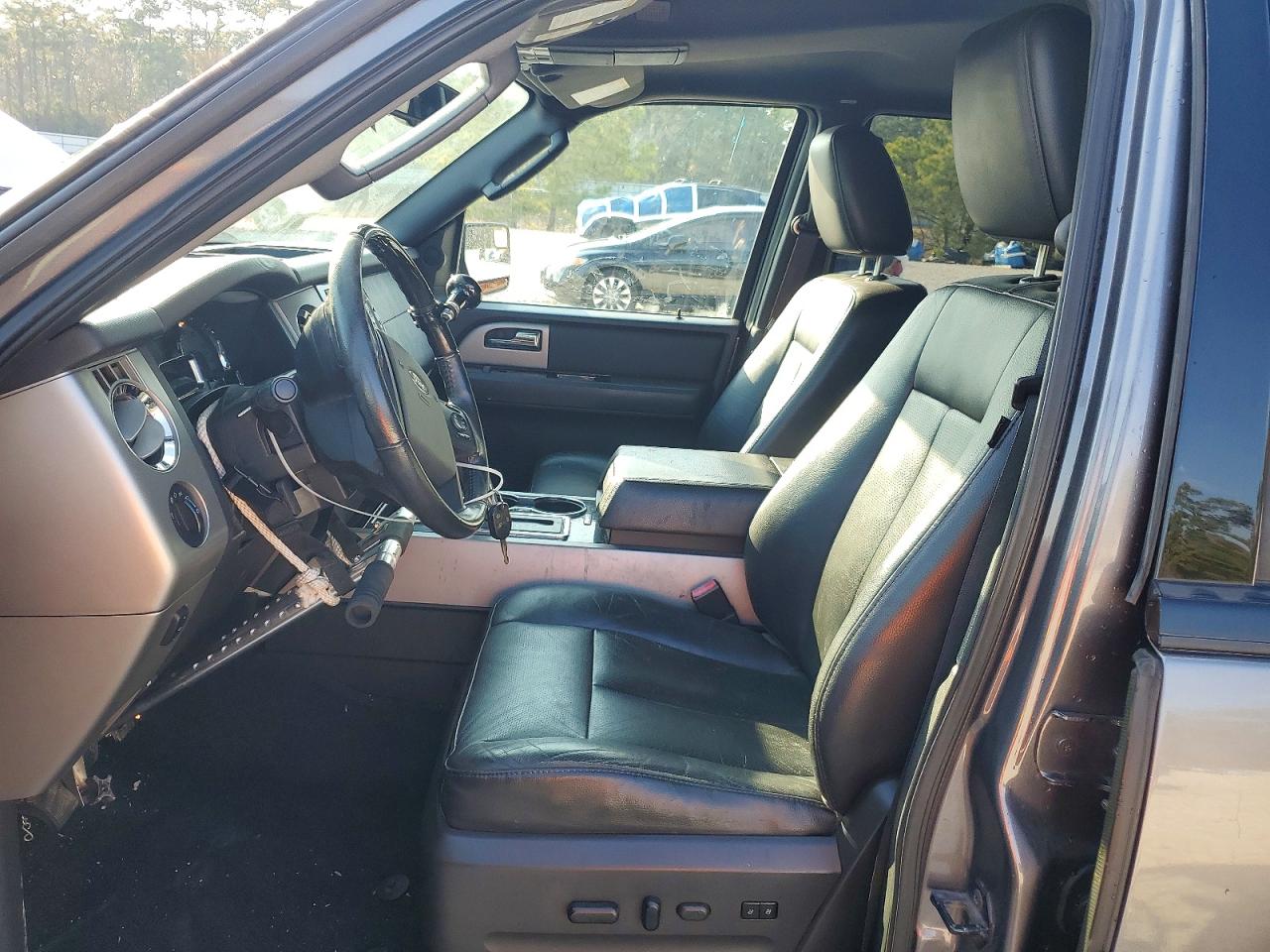 2012 FORD EXPEDITION LIMITED photo 13