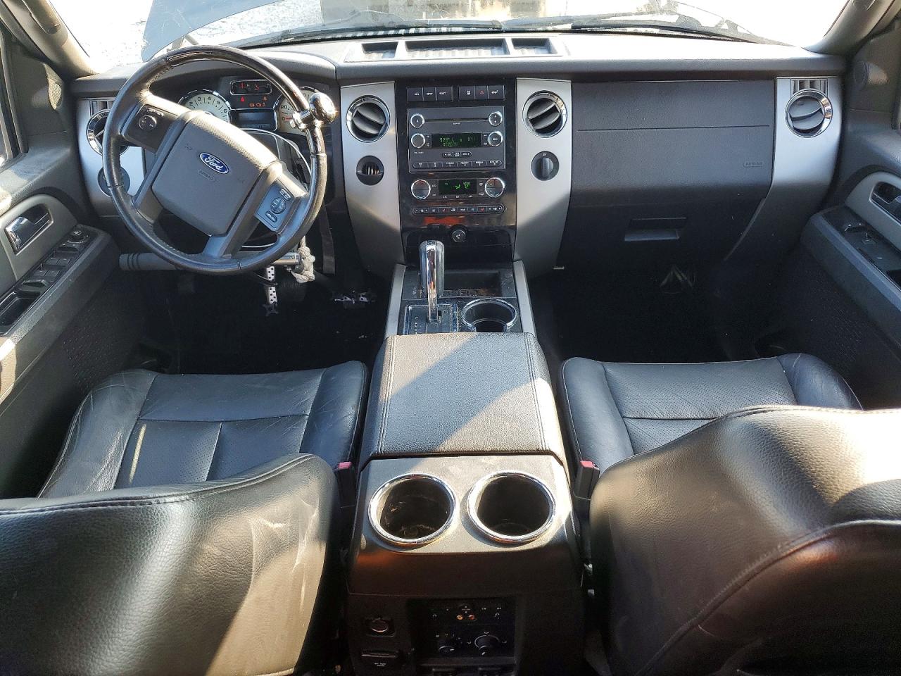 2012 FORD EXPEDITION LIMITED photo 15