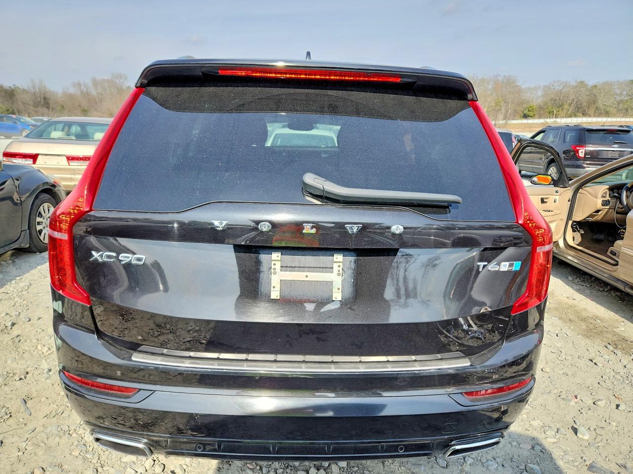 2019 VOLVO XC90 T6 R-DESIGN photo 6