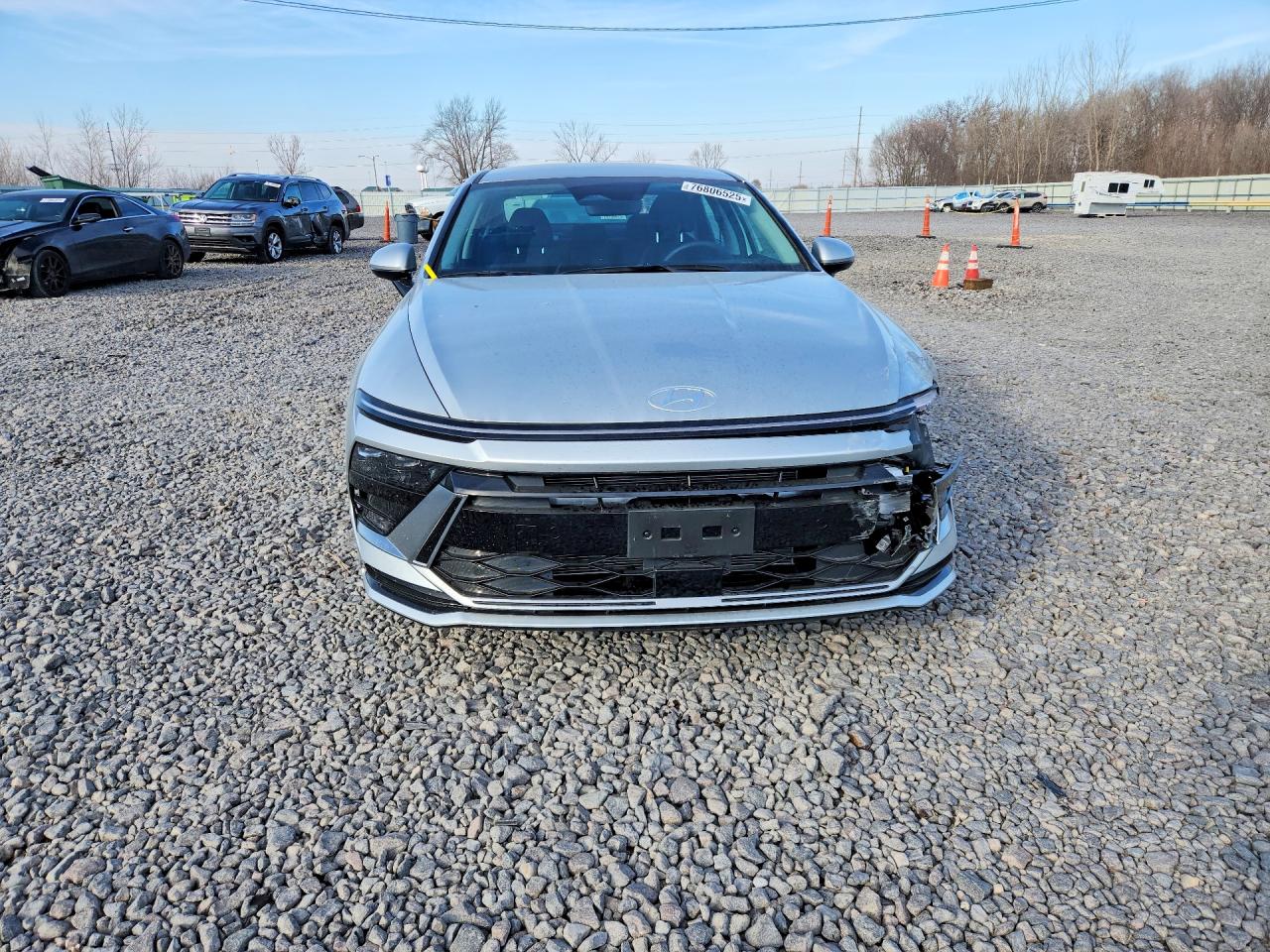 2026 HYUNDAI SONATA SEL SPORT photo 9