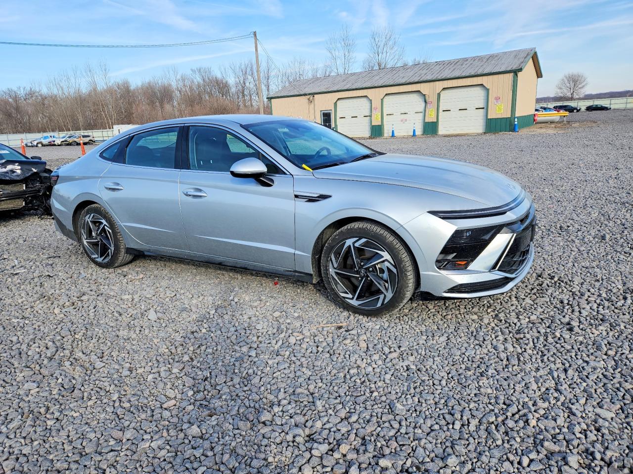2026 HYUNDAI SONATA SEL SPORT photo 7