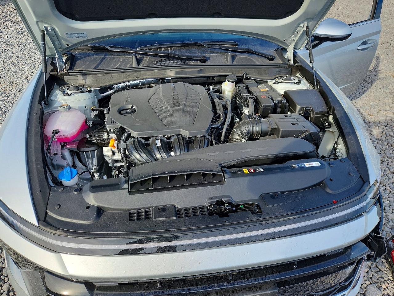 2026 HYUNDAI SONATA SEL SPORT photo 21