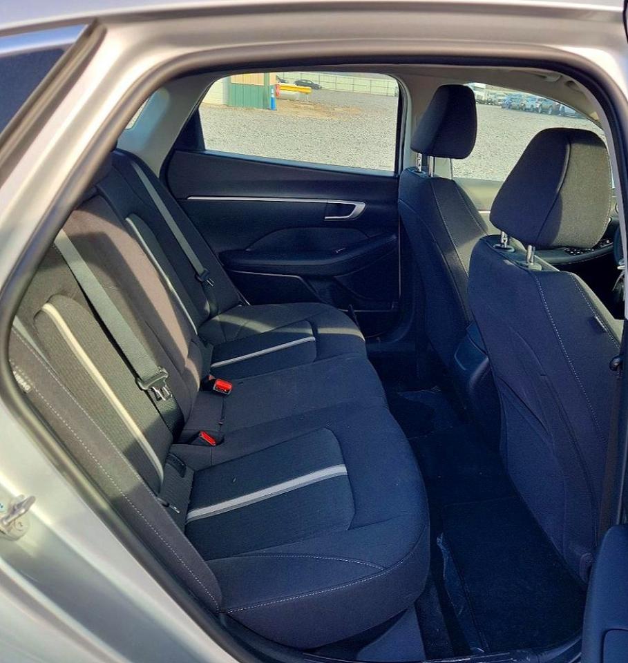 2026 HYUNDAI SONATA SEL SPORT photo 19