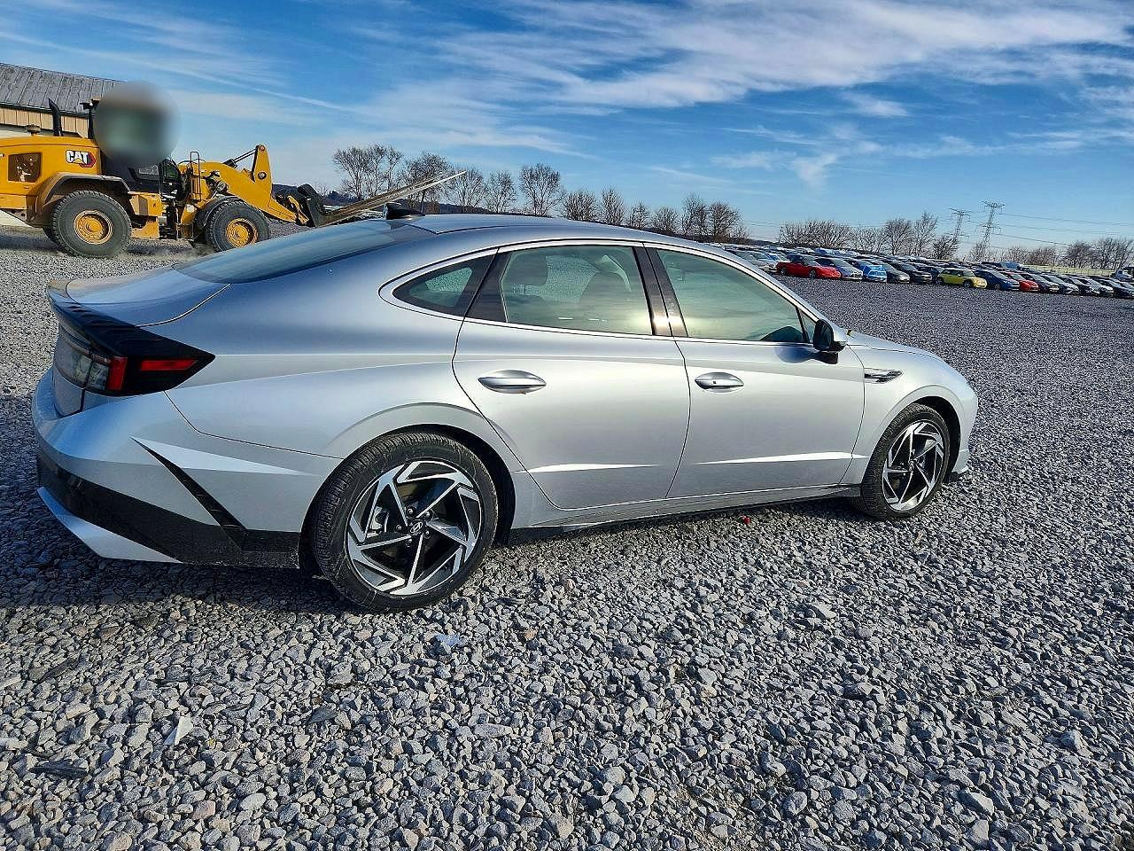 2026 HYUNDAI SONATA SEL SPORT photo 5