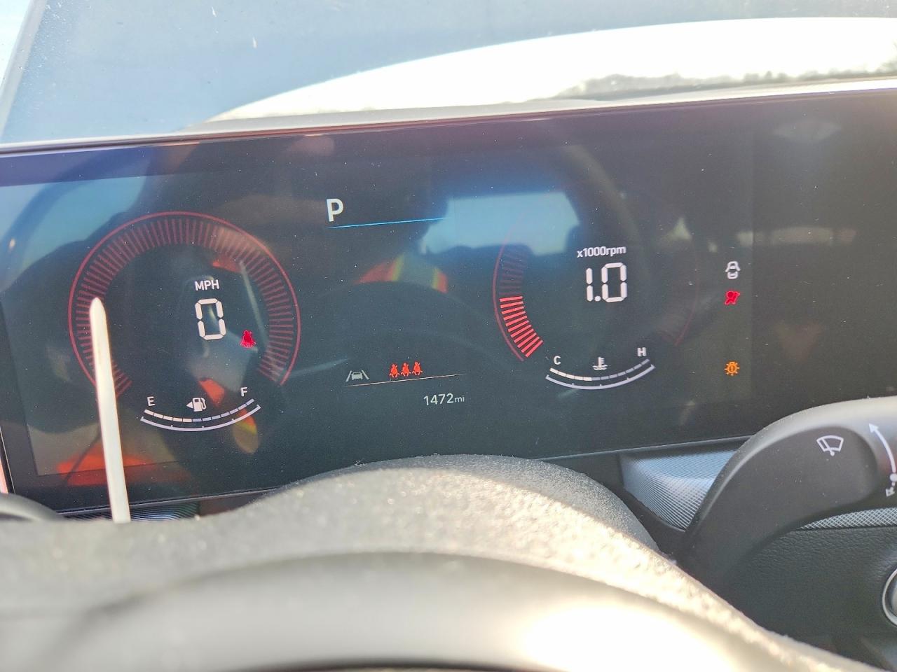 2026 HYUNDAI SONATA SEL SPORT photo 17