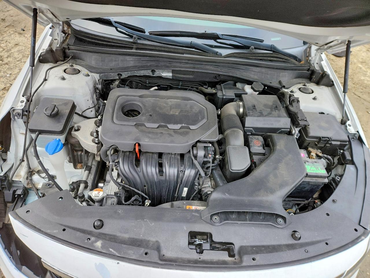 2018 KIA OPTIMA LX photo 21