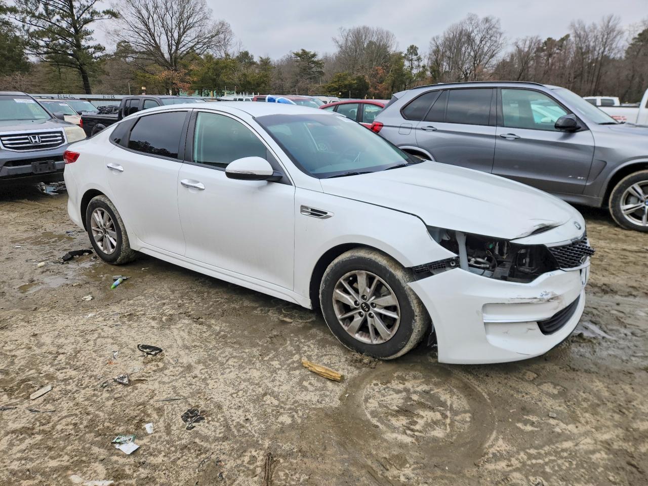 2018 KIA OPTIMA LX photo 7