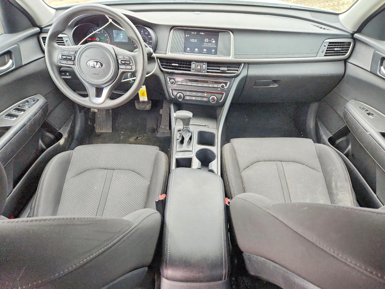 2018 KIA OPTIMA LX photo 15