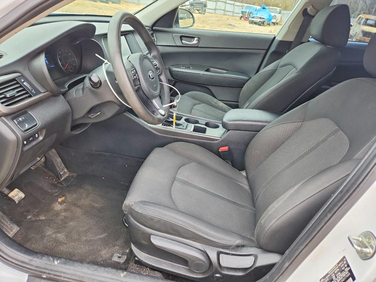 2018 KIA OPTIMA LX photo 13