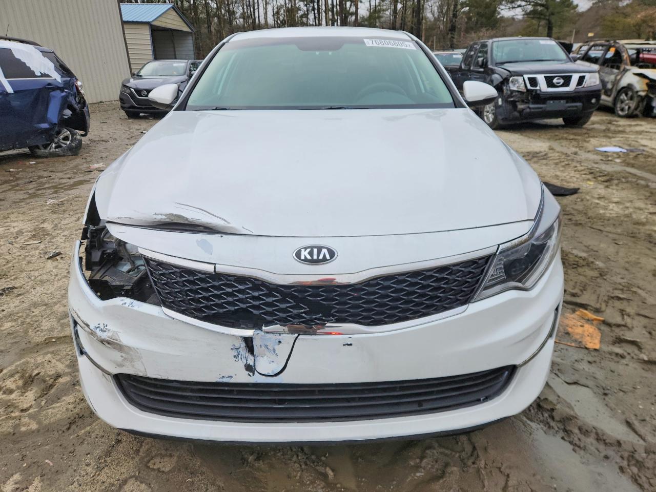 2018 KIA OPTIMA LX photo 9