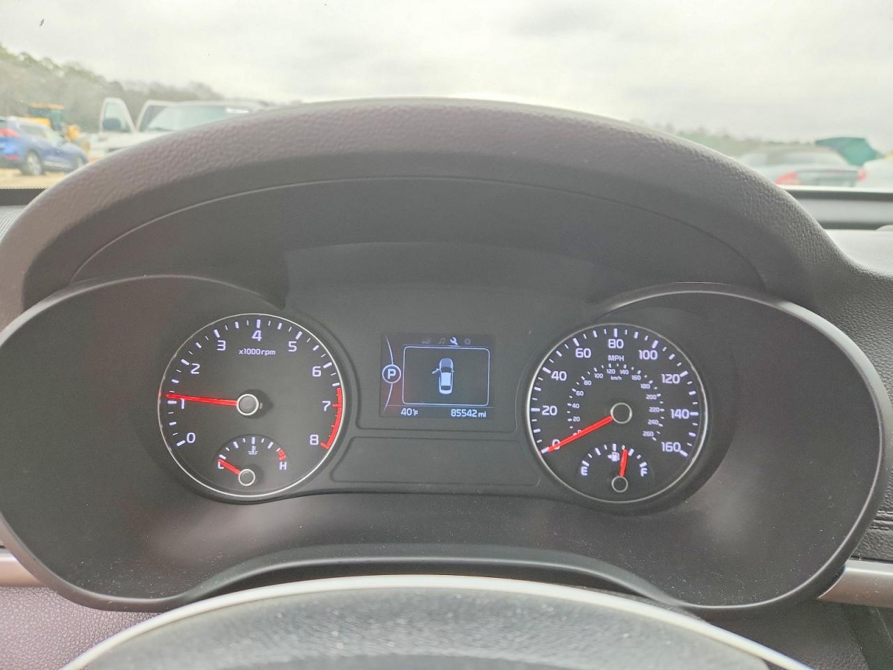 2018 KIA OPTIMA LX photo 17