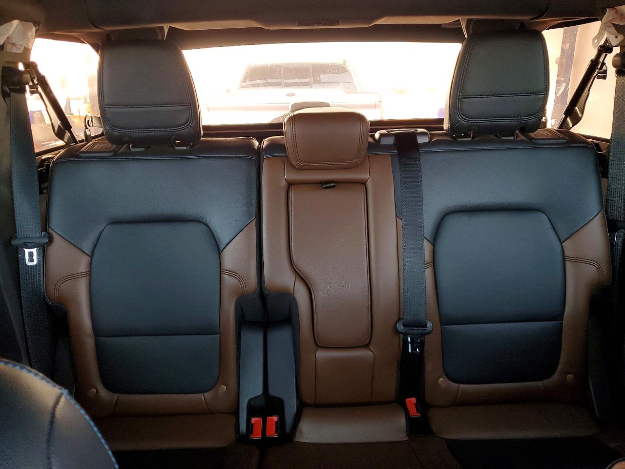 2022 FORD BRONCO BASE photo 19