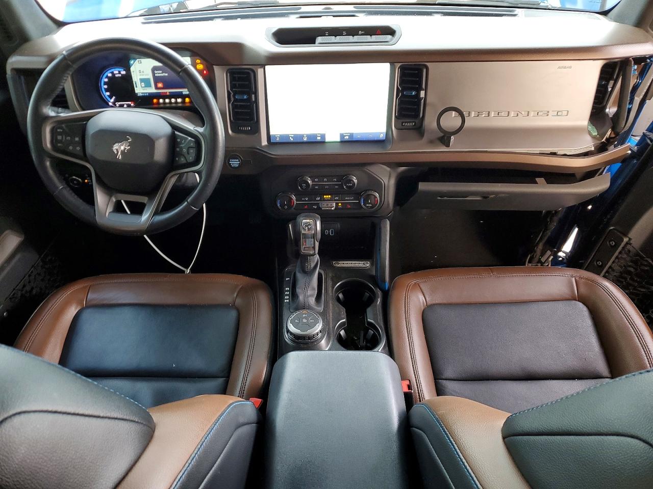 2022 FORD BRONCO BASE photo 15