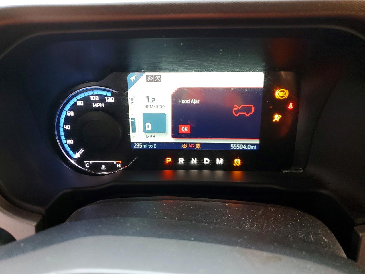 2022 FORD BRONCO BASE photo 17