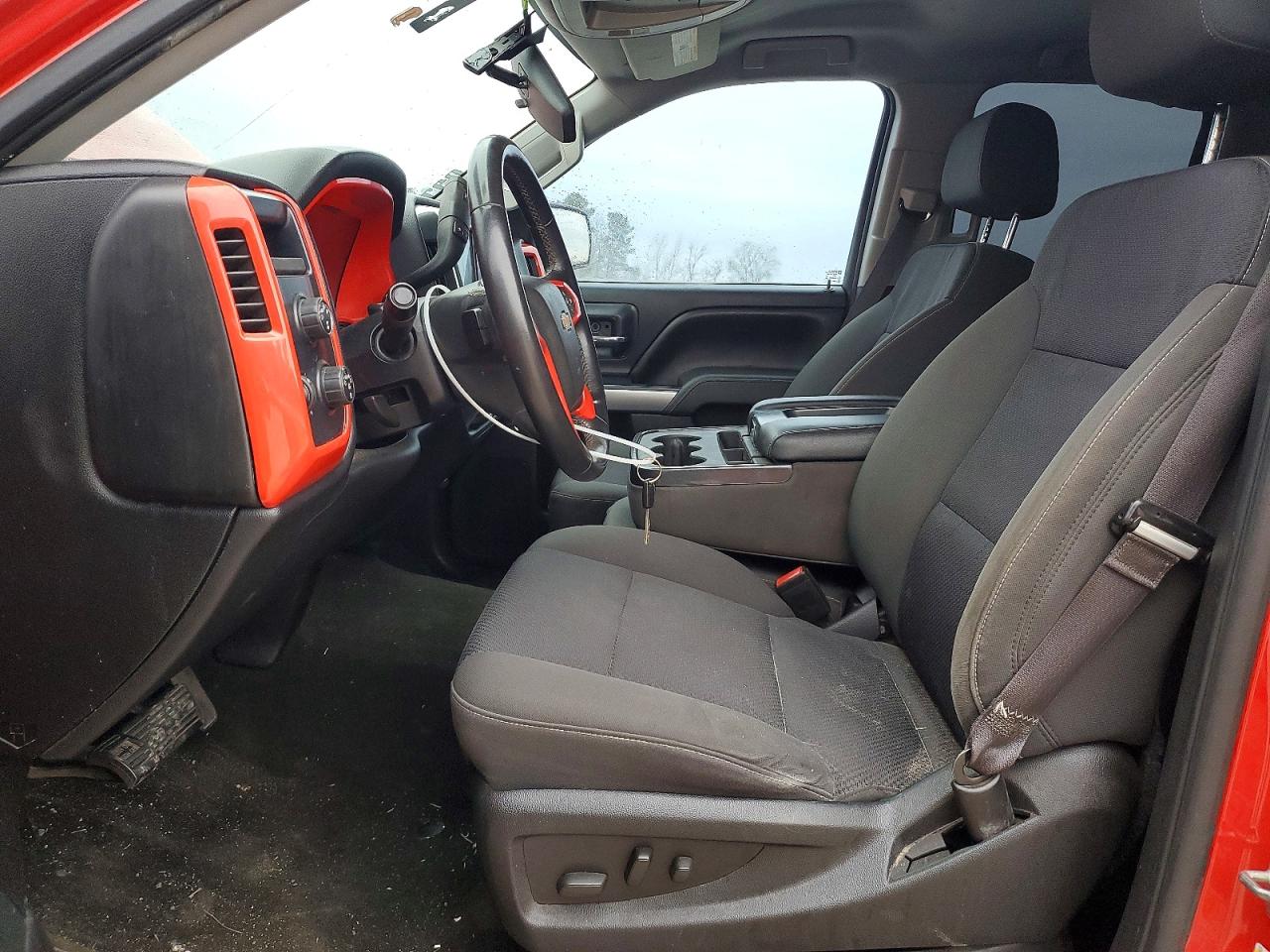 2014 CHEVROLET SILVERADO K1500 LT photo 19