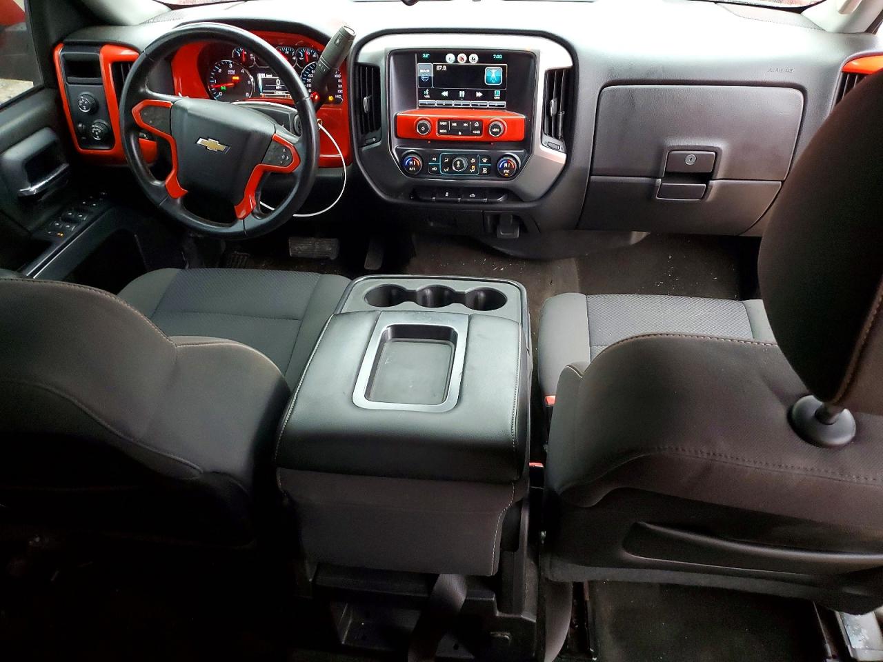 2014 CHEVROLET SILVERADO K1500 LT photo 22