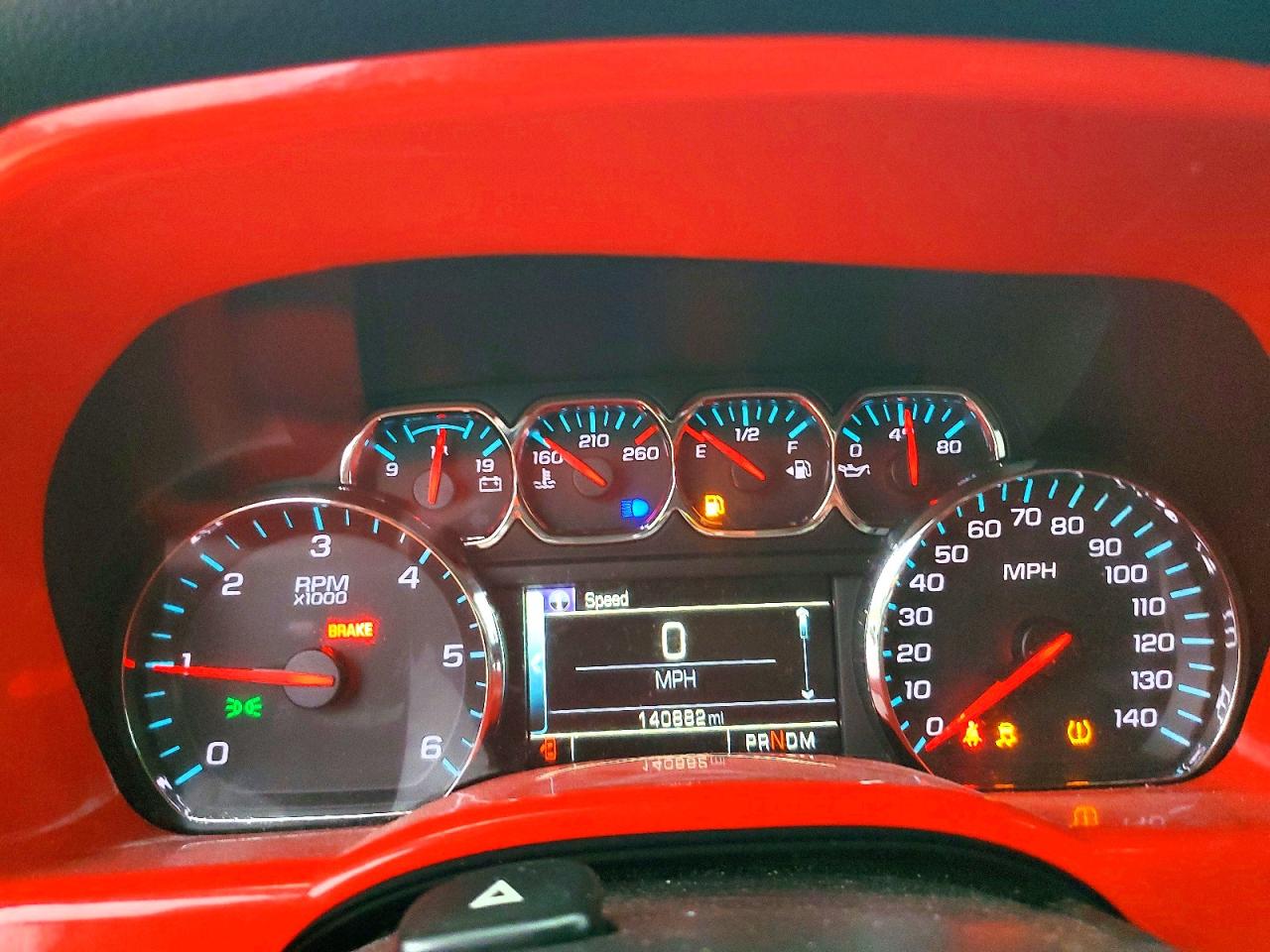 2014 CHEVROLET SILVERADO K1500 LT photo 25