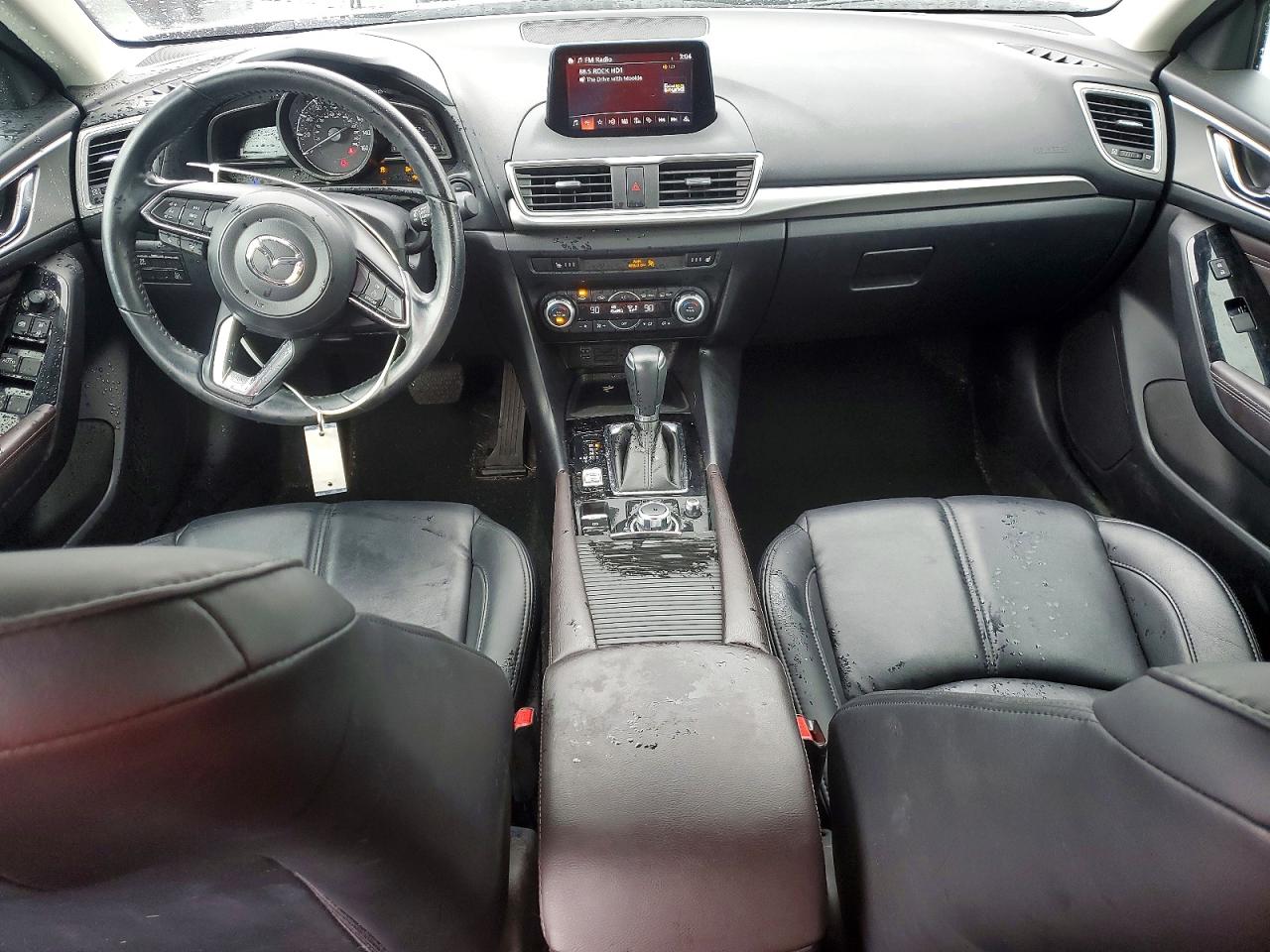 2018 MAZDA 3 TOURING photo 8