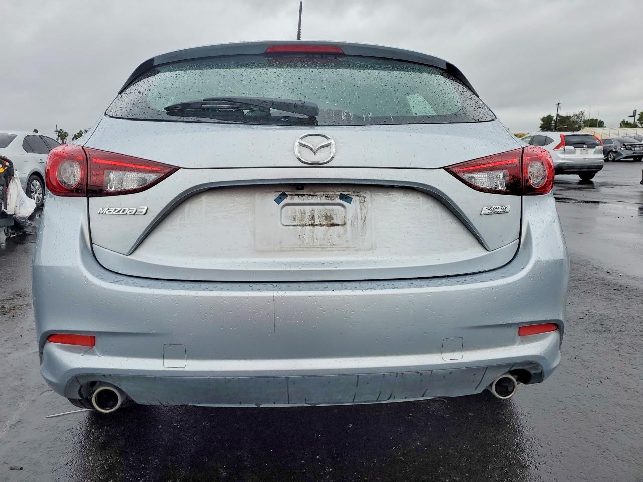 2018 MAZDA 3 TOURING photo 6