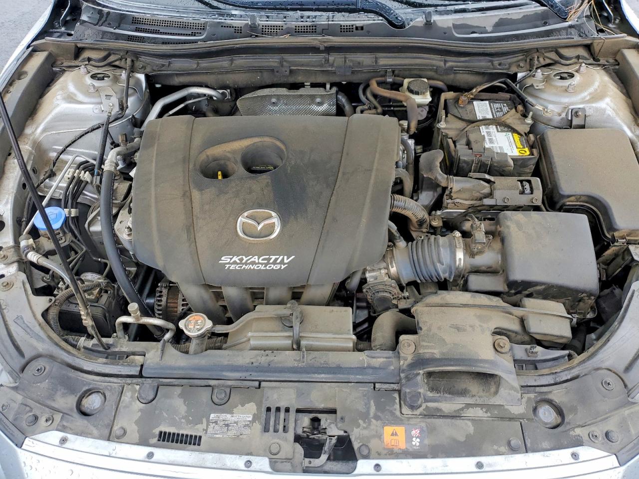 2018 MAZDA 3 TOURING photo 11