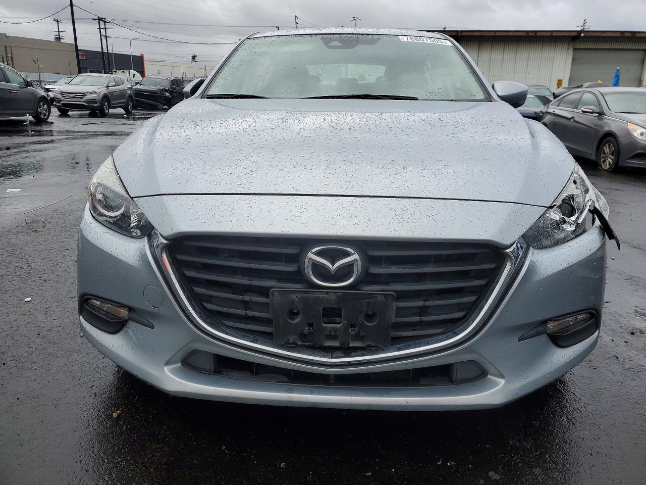 2018 MAZDA 3 TOURING photo 5