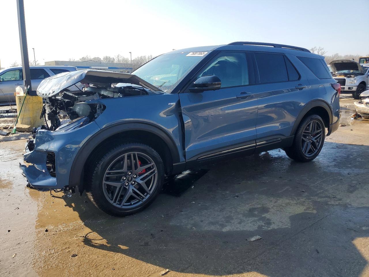 2025 FORD EXPLORER