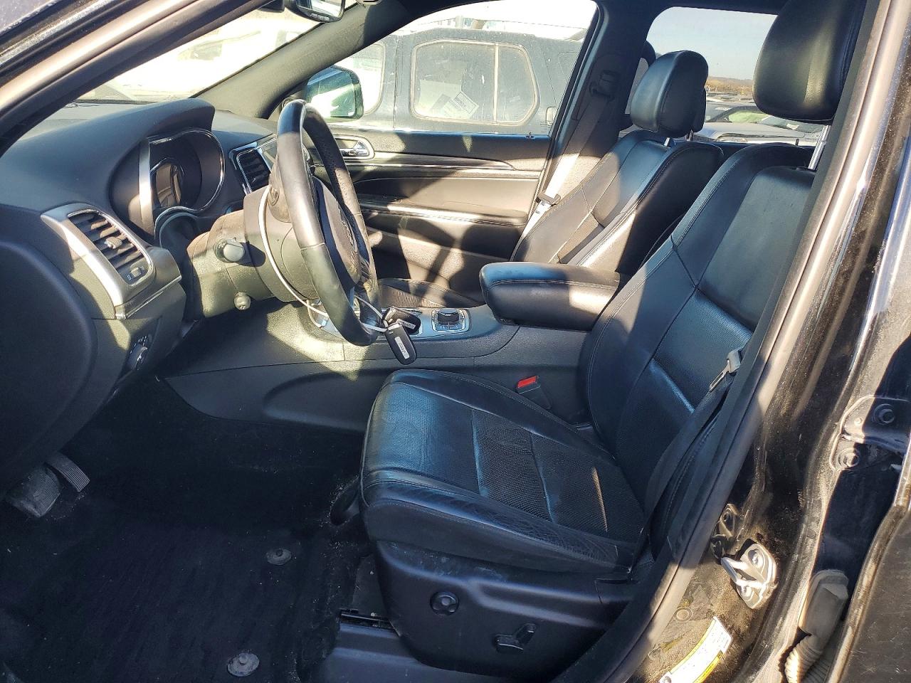 2019 JEEP GRAND CHEROKEE LIMITED photo 13