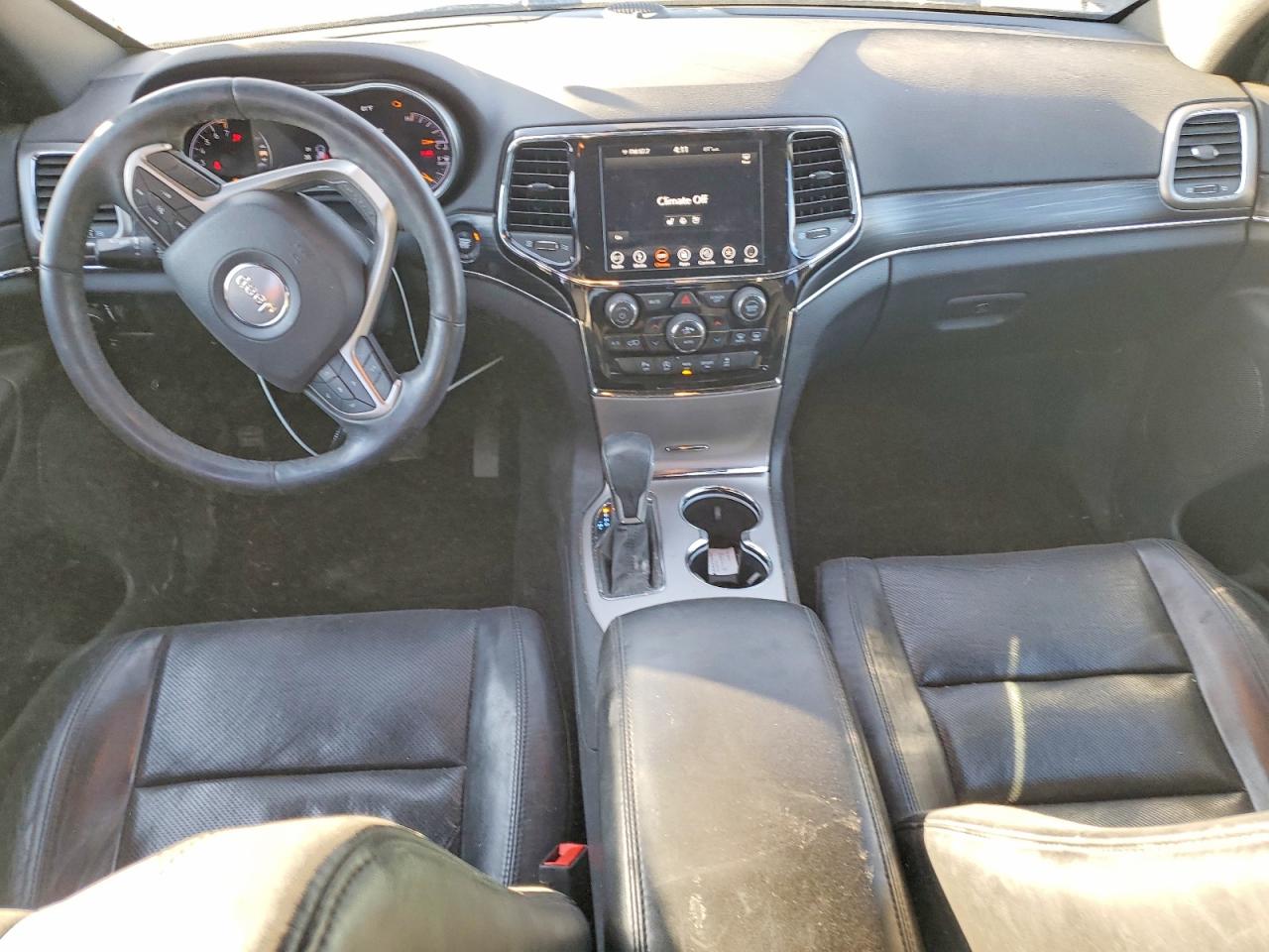 2019 JEEP GRAND CHEROKEE LIMITED photo 15