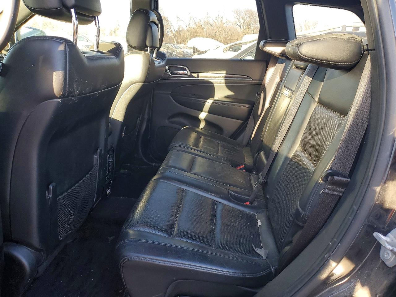 2019 JEEP GRAND CHEROKEE LIMITED photo 21