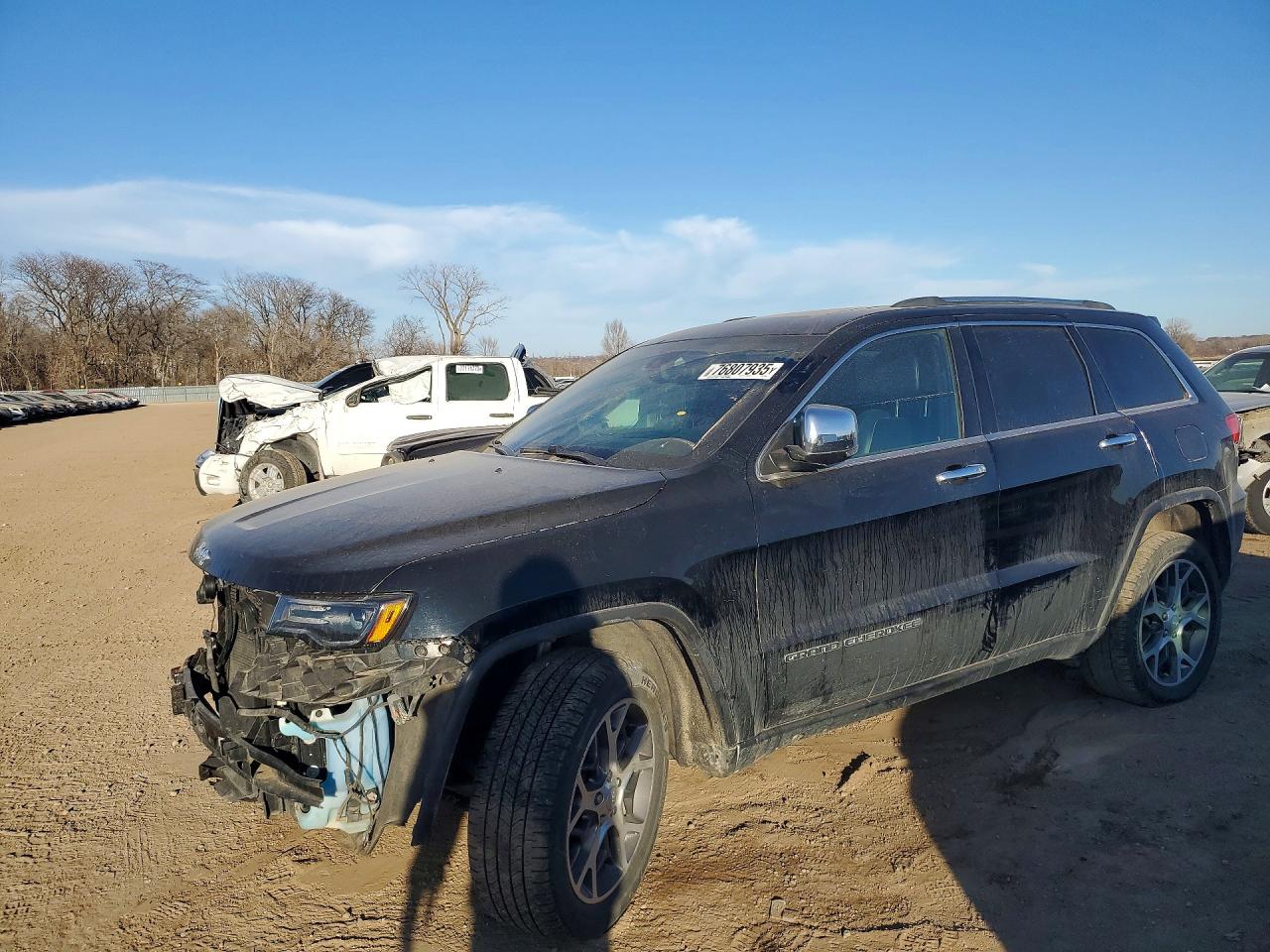 2019 JEEP GRAND CHEROKEE
