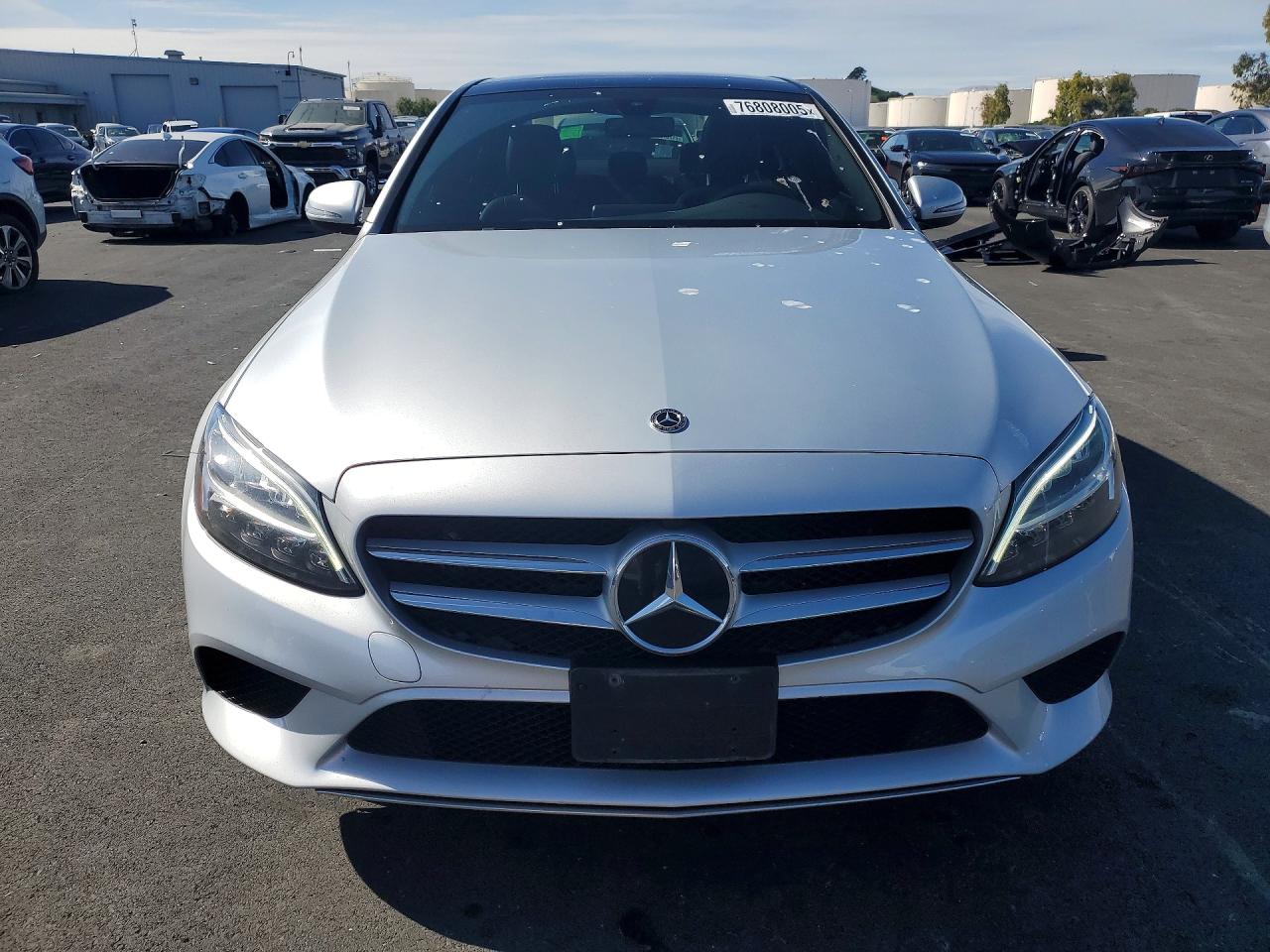 2019 MERCEDES-BENZ C 300 4MATIC photo 13